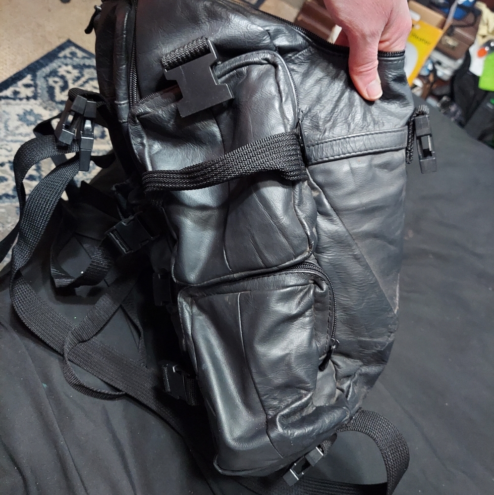 Motorcycle Backpack - image 2